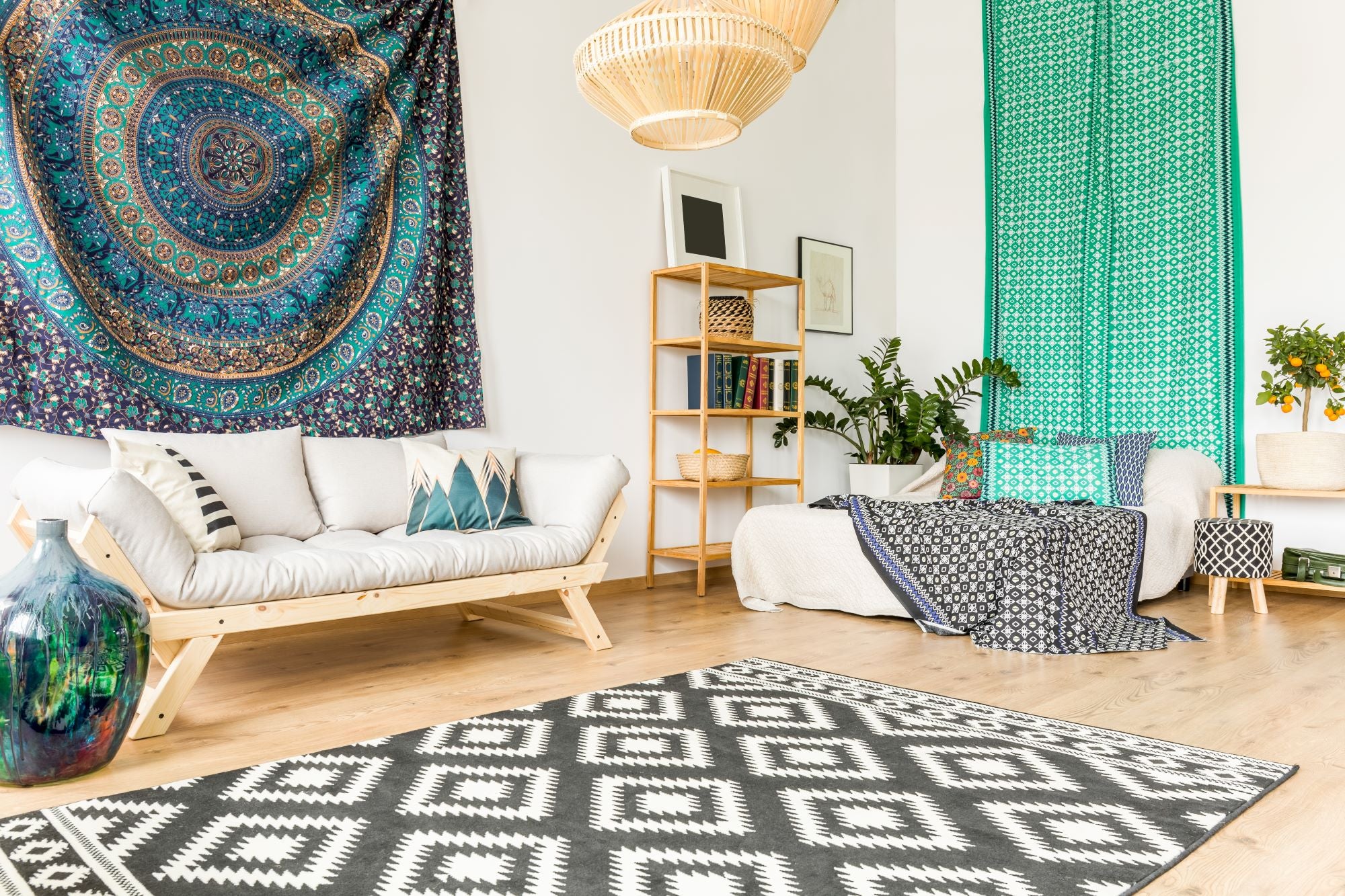 Elevate Your Home Decor with Luxurious Rugs