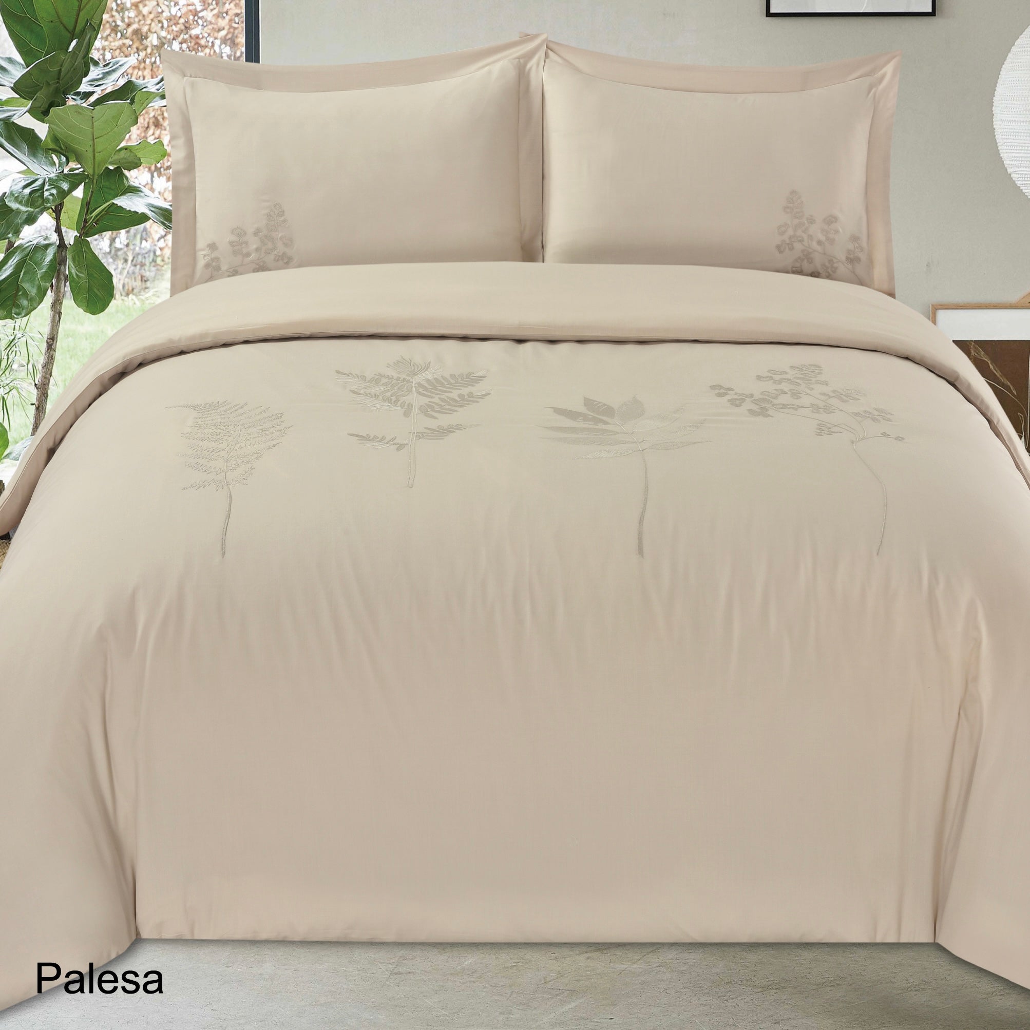 Carleton Embellished Duvet Cover Set | Palesa (Assorted sizes)