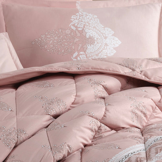 Lady of Leisure Comforter Set Queen/ King | Levure V1