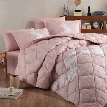 Lady of Leisure Comforter Set Queen/ King | Levure V1