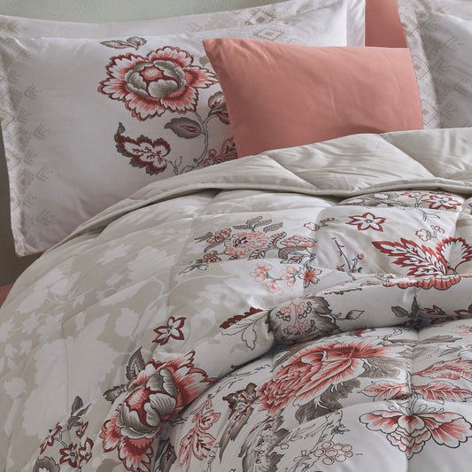 Lady of Leisure Comforter Set Queen/ King | Minda V1