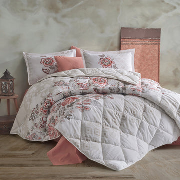 Lady of Leisure Comforter Set Queen/ King | Minda V1