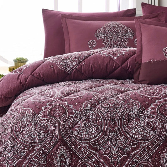 Lady of Leisure Comforter Set Double/ Queen | Pulse V2