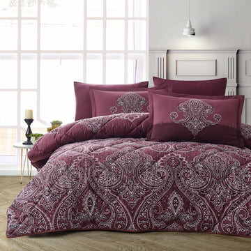 Lady of Leisure Comforter Set Double/ Queen | Pulse V2