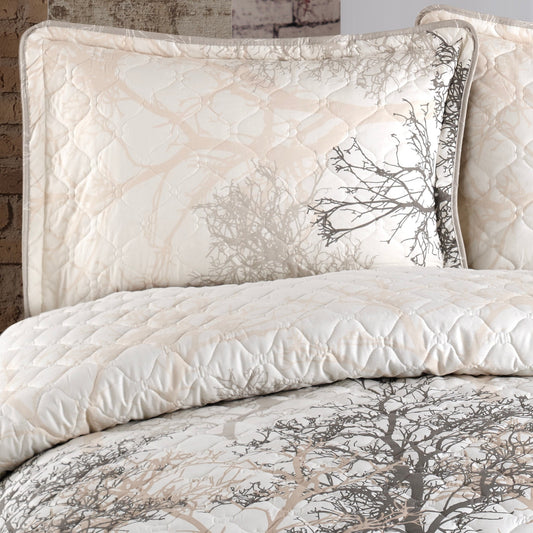 Lady of Leisure Quilt Set | `Midas V2 (Queen & King)